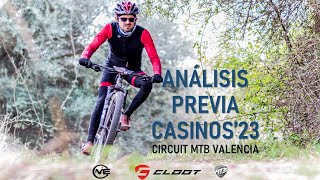 Previa marcha Casinos 2023 Circuit MTB Valencia: ¡sin salir del bosque!