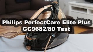 Philips GC9682 80 Perfect Care Elite Plus Test