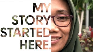 My Story Started Here | Sari Karmina, PhD in Education
