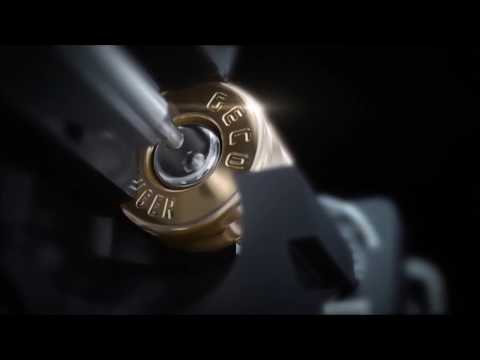 What usually determines the distance a single bullet was fired from?