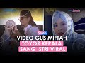 Ning Astuti, Istri Gus Miftah Tertawa Usai Tahu Video Suami Toyor Kepalanya Viral