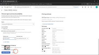 GSP151 Cloud SQL para MySQL Qwik Start L02T02 - 2024