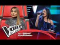 Madara Perera - My Heart Will Go On  | Blind Auditions | The Voice Sri Lanka