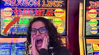 The LARGEST GRAND JACKPOT on the PLANET $2.43M and we played it just for you.