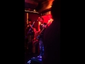 The Calvinists live at the Oliver Plunkett in Cork October 2012 Part 1