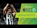 EL GALO GANÓ Y CONDENÓ AL DESCENSO A JUVENTUDE | Atlético MG 1x0 Juventude #Brasileirao