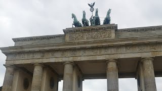 Wycieczka do Berlina ( część 1) wierza widokowa BERLIN