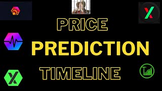 Pulsechain Price Prediction - Timeline - Price Roadmap #PLS #PLSX #HEX #INC #eHEX #MOST #Pump