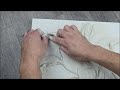 an easy way to make a bas relief