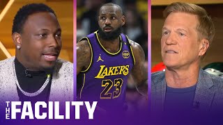 Are Lakers still LeBron's team, how important is Kelce's return for Chiefs SB hopes? | THE FACILITY