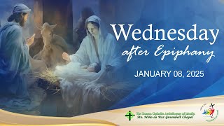 Wednesday after Epiphany