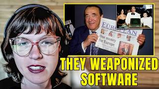 This Software Allegedly Let Intelligence Watch Everything In Real Time Whitney Webb