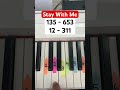🎹 Easiest Piano Tutorial Ever! ✨