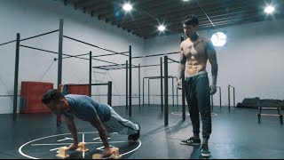HOW TO GET A BIGGER CHEST 2016 (WORKOUT) | THENX