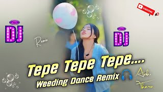 Tepe Tepe Tepe Tepe | Dj remix song 2025 | Bulin-47 Remix Song 🎧