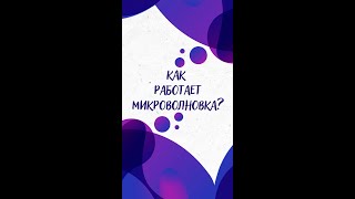 Как работает МИКРОВОЛНОВКА? — Научпок #shorts