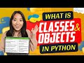 What is Classes and Objects in Python | Python Tutorial - Python Full Course For Beginner