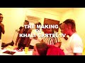 KHALI CARTEL 4 - THE MAKING | STUDIO SESSION