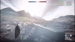 BF1 アナイアレーター連続キル集