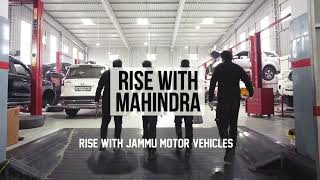 JAMMU Motor Vehicles | PROMO | JAMMUthreesixty