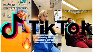 NURSE TOK 🔥 TIKTOK COMPILATION
