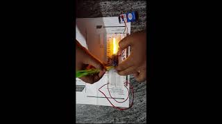 Replacing a combinational logic using eeprom