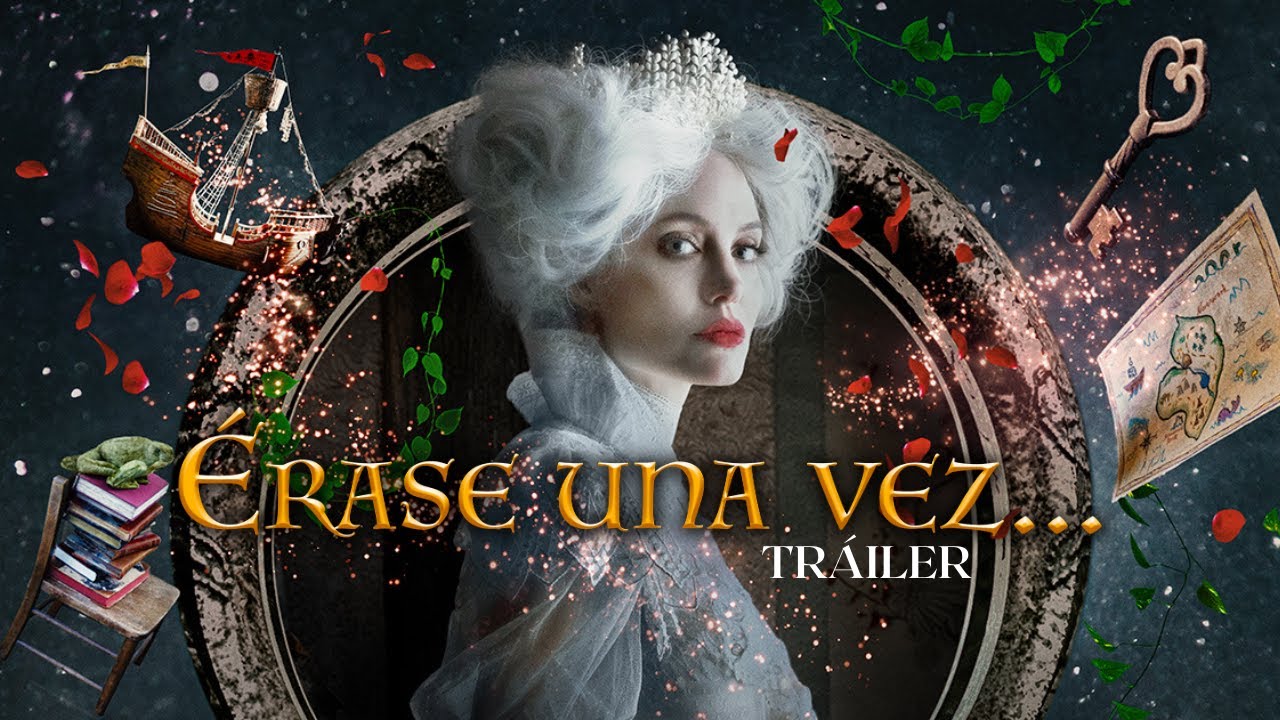 ÉRASE UNA VEZ Con Angelina Jolie | TRÁILER OFICIAL - En Cines 27 ...