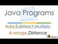 25 Java Arithmetic Operators Example |
