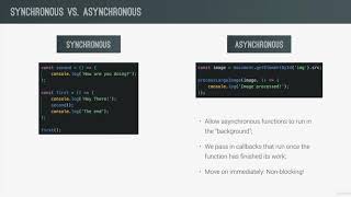 3 Understanding Asynchronous JavaScript The Event Loop