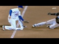 mia@nym d arnaud throws out yelich at third base