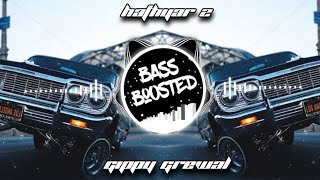 Hathyar 2 [BASS BOOSTED] Gippy Grewal | Navpreet Banga | Happy Raikoti | Latest Punjabi Songs 2021