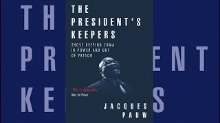 In conversation with Jacques Pauw - PT1