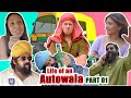 Life of an Autowala | 2 Foreigners In Bollywood