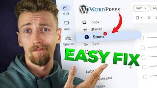 Why Your WordPress Emails Aren't Sending (and how to fix it!)