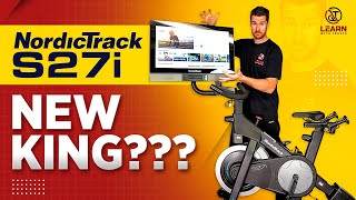 Upgrade or Not? Our Complete NordicTrack S27i Review