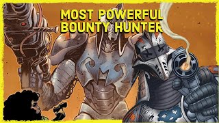 The MOST POWERFUL Bounty Hunter In Star Wars [Durge Explained]
