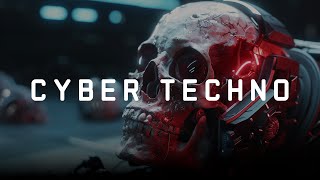 Cyber Techno Mix / Dark Techno / Dark Clubbing / Hard Techno / Industrial Techno Mix