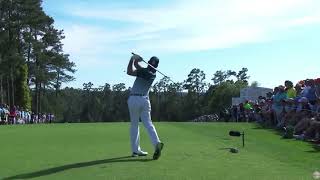 2017 Masters - Sergio Garcia's entire final round in 51 seconds