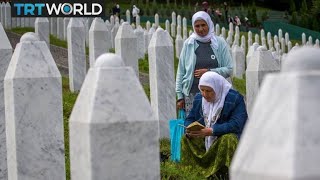 24 Years After The Srebrenica Genocide | Picture This