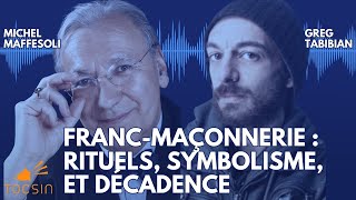 La matinale 08/02 : Franc maçonnerie : Rituels, symbolique et décadence