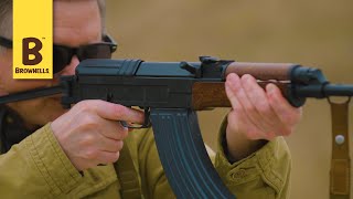 From the Vault: Czech VZ 58 Rifle