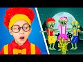 Zombie Dance with Little BT | BooTikaTi Kids Songs