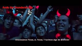 AC/DC - Thunderstruck (from Live at River Plate) Subtitulos Español