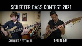 Daniel Rey - Charles Berthoud Schecter Bass Contest 2021