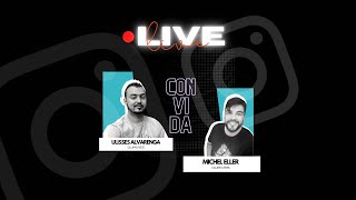 Live #3 Convidado Michel Eller (ourives e professor de ourivesaria)