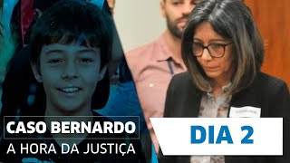 O julgamento do Caso Bernardo: Segundo dia