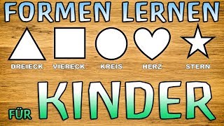 learning forms in german language for Kids