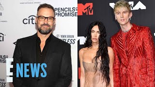 Brian Austin Green Calls Out MGK Amid Megan Fox’s Pregnancy | E! News