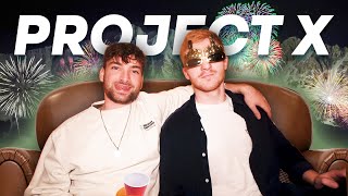 Crazy NYE House Party In The Alps | Alps Ski Vlog 2022