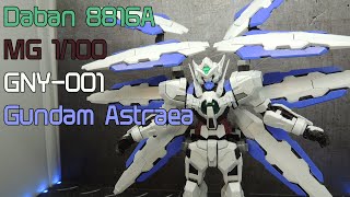 Bagus ini atau type f??? Daban 8816A MG 1/100 GNY-001 Gundam Astraea